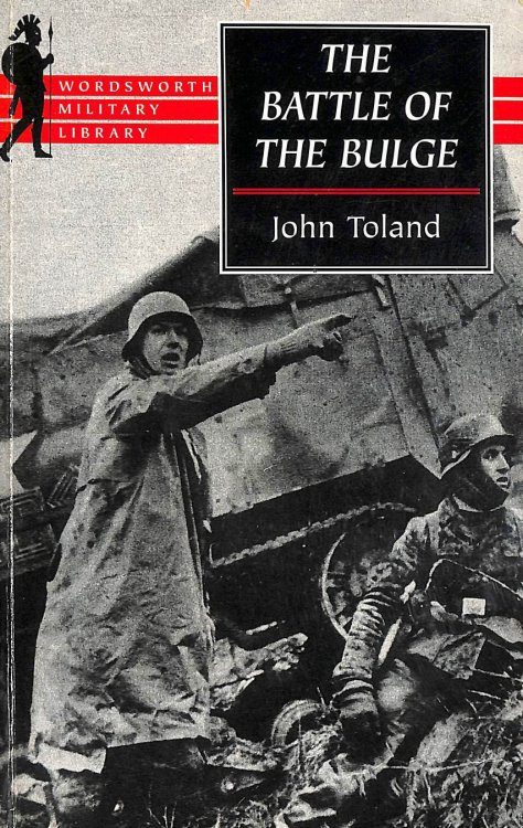 The Battle of the Bulge (Wordsworth Military Library)