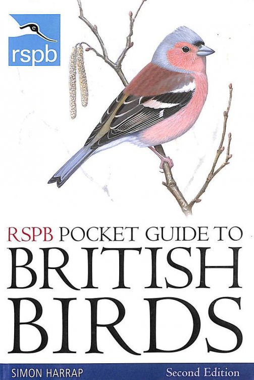 RSPB Pocket Guide to British Birds: Second edition