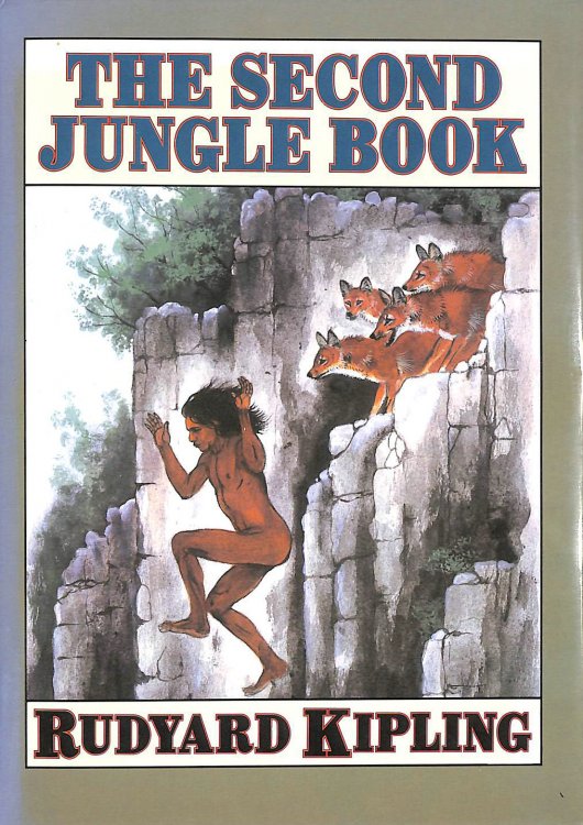 The Second Jungle Book