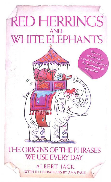Red Herrings and White Elephants: Albert Jack