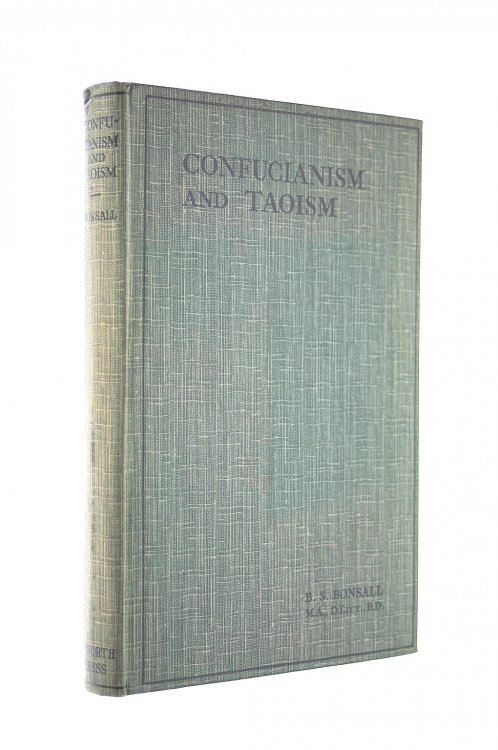 Confucianism And Taoism