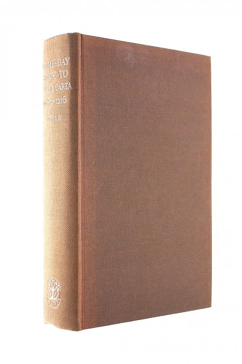 Domesday Book To Magna Carta, 1087-1216