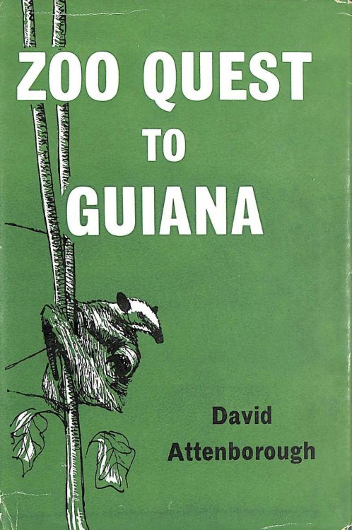 Zoo Quest To Guiana