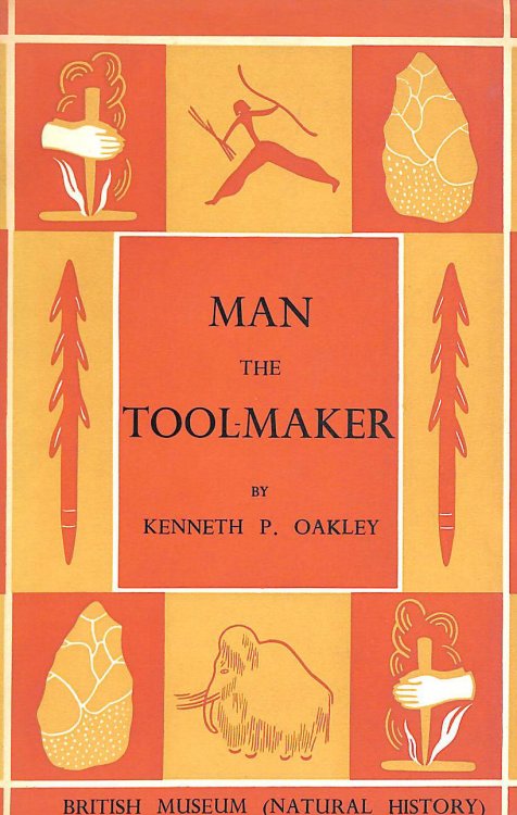 Man the Toolmaker