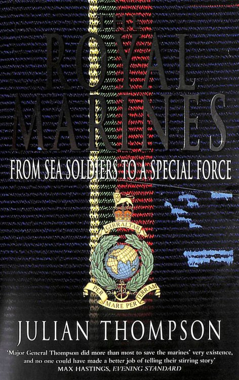 The Royal Marines