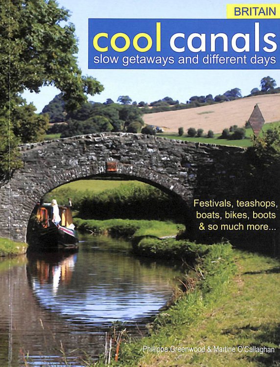 Cool canals The Guide: Slow Getaways and Different Days