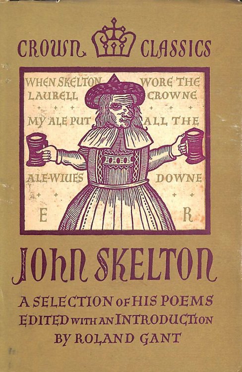 A Selection of his Poems. Crown Classics Series