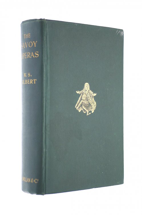 The Savoy Operas