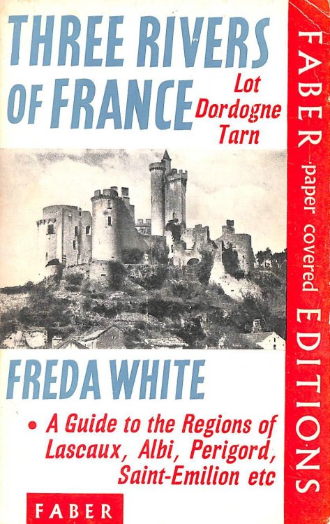 Three rivers of France: Dordogne, Lot, Tarn