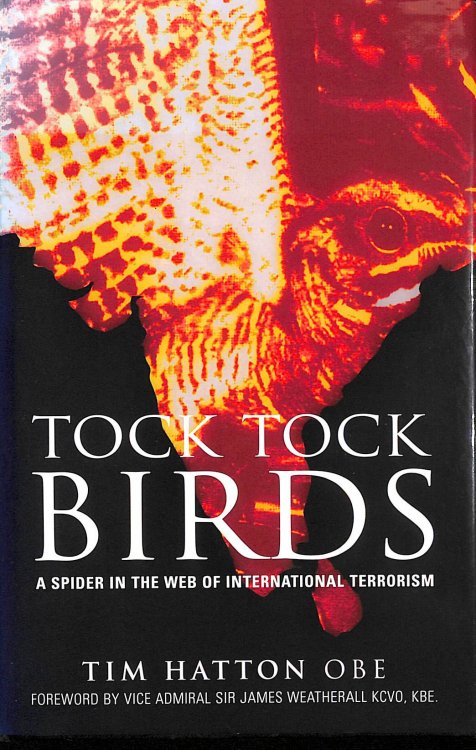 Tock Tock Birds, Gift inscription by the author