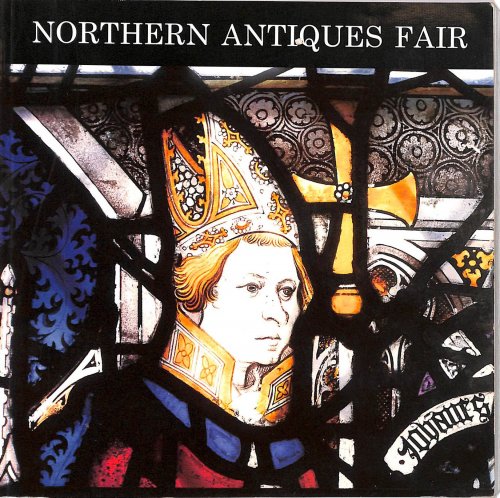 Thirty-sixth Northern Antiques Fair, Harrogate 25th September - 1st October 1986
