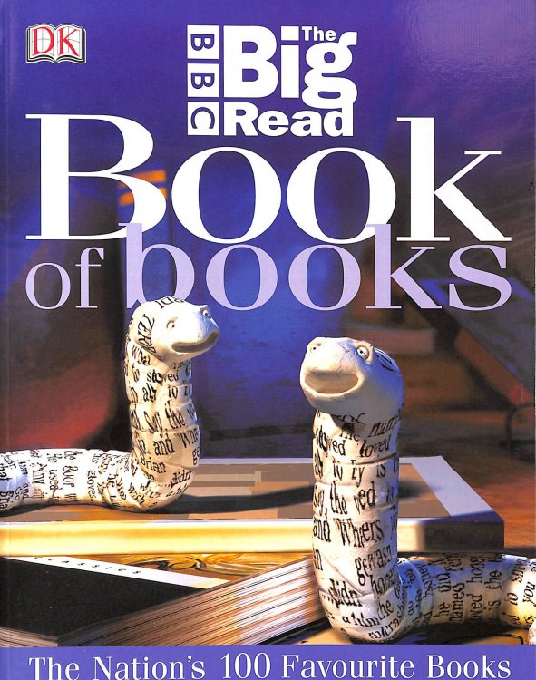 The Big Read: Book of Books