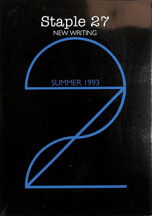 Staple, New Writing No. 27