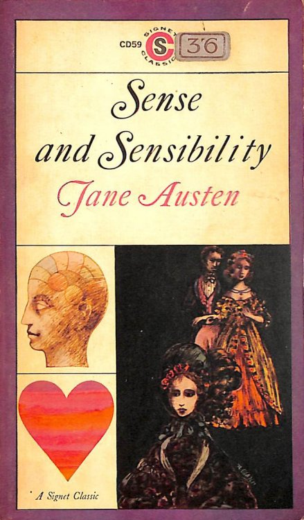 Sense and Sensibility (Penguin Classics)