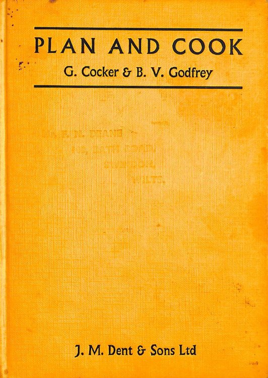 Plan And Cook
