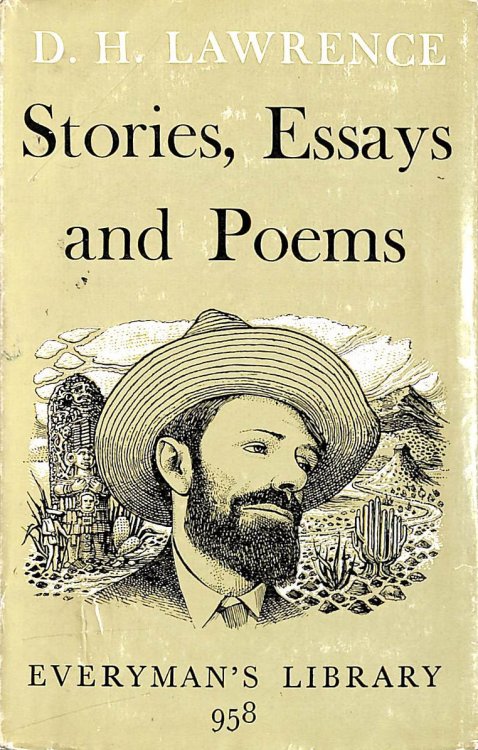 Stories, Essays, and Poems Everyman's Library No. 958