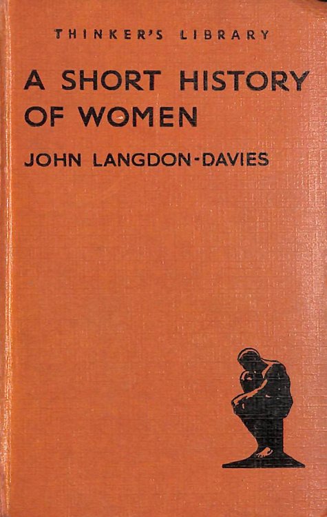 A Short History Of Women