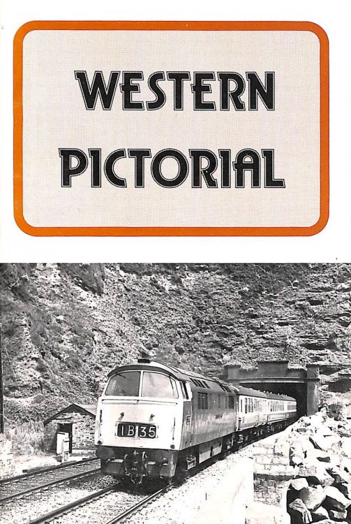 Western Pictorial - 36 pages