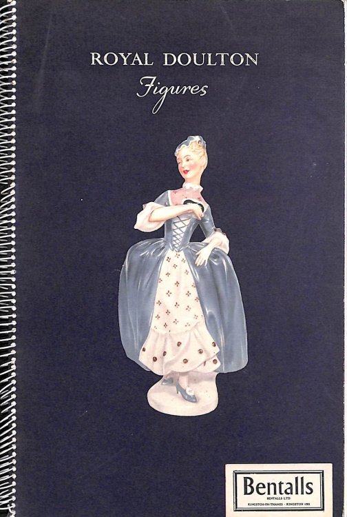 Royal Doulton: Collectors' Book no. 7