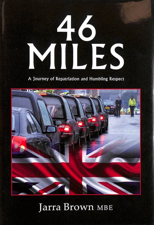 46 Miles: A Journey of Repatriation and Humbling Respect