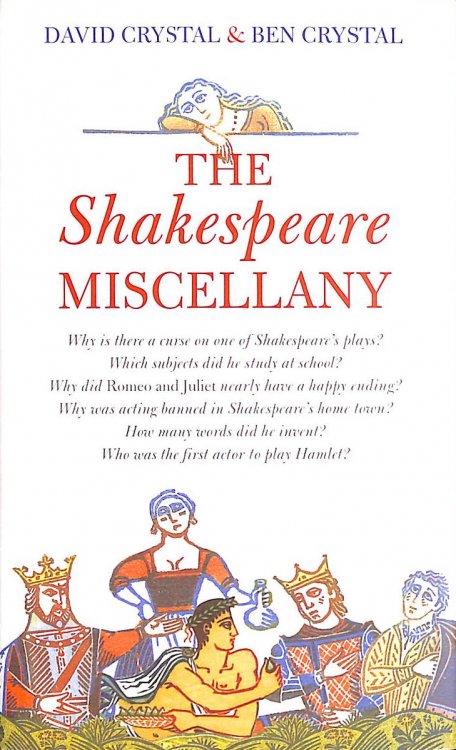 The Shakespeare Miscellany
