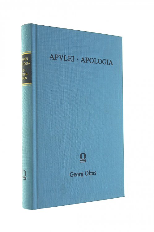 Apologia Sive Pro se de Magia Liber