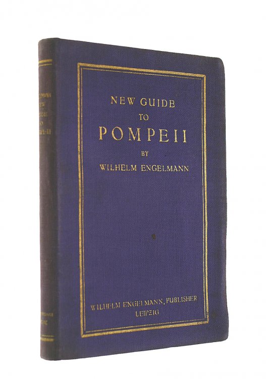 New Guide to Pompeii