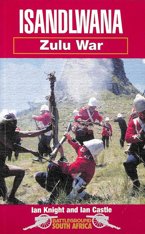 Isandlwana Zulu War (Battleground South Africa)