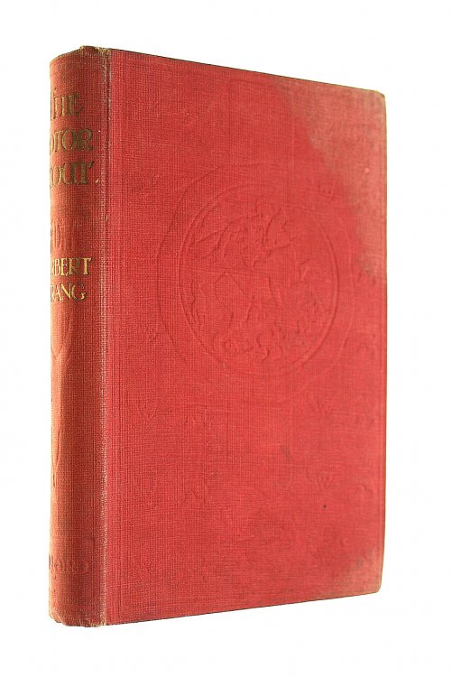 The Motor Scout: A Story of Adventure in South America