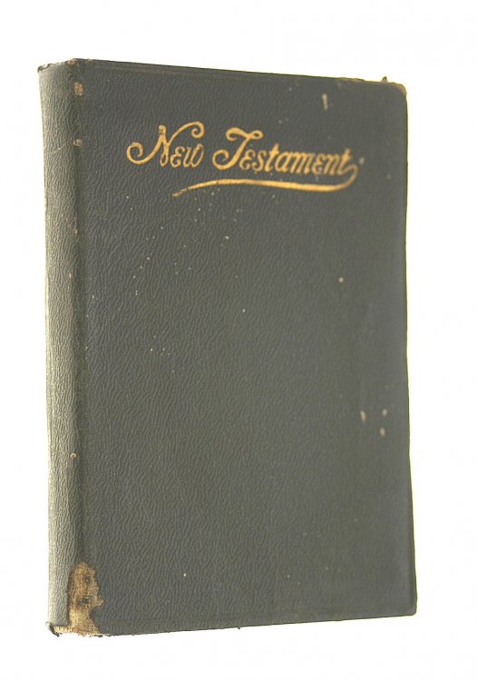 The New Testament of Our Lord and Saviour Jesus Christ