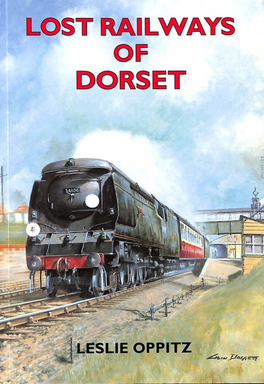 Lost Railways of Dorset