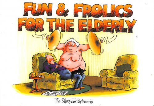 Fun & Frolics For The Elderly