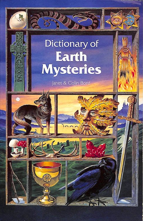 Dictionary of Earth Mysteries