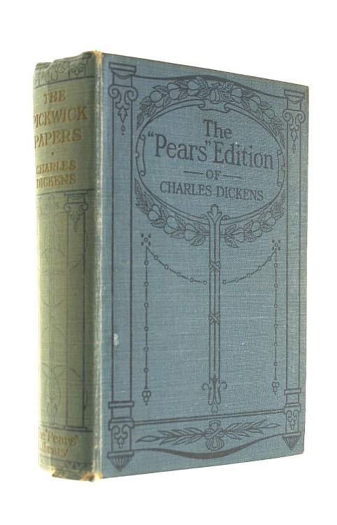The Posthumous Papers of the Pickwick Club