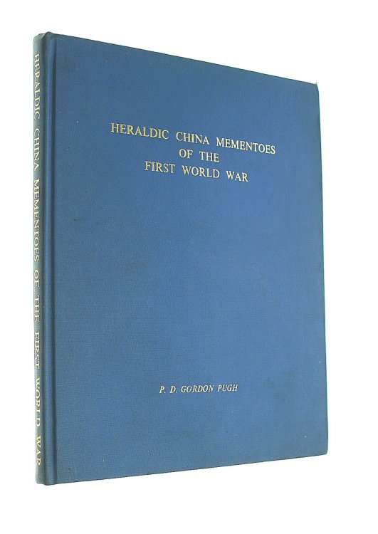 Heraldic China Mementoes of the First World War