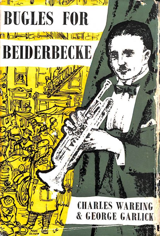 Bugles for Beiderbecke