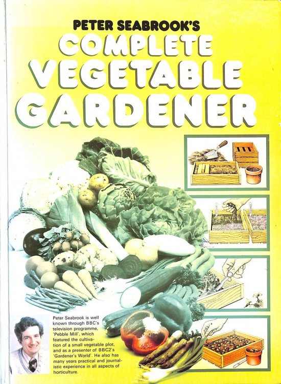 Complete Vegetable Gardener