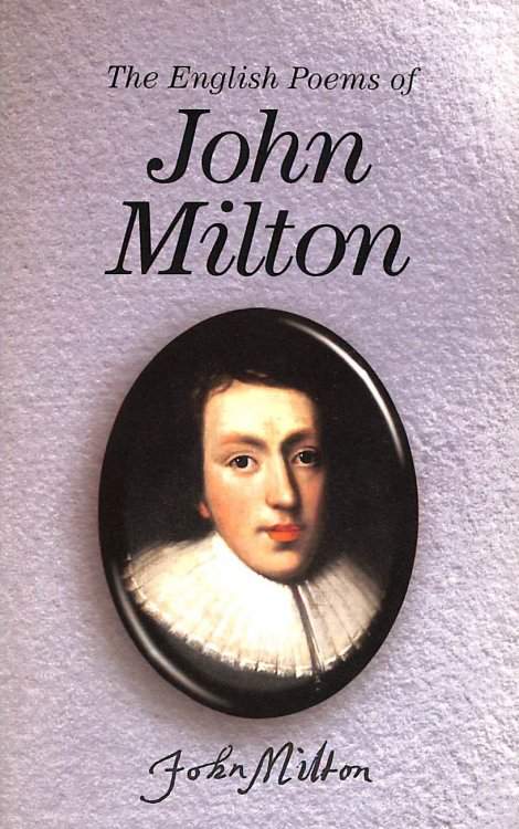 The English Poems of John Milton (Wordsworth Poetry Library)