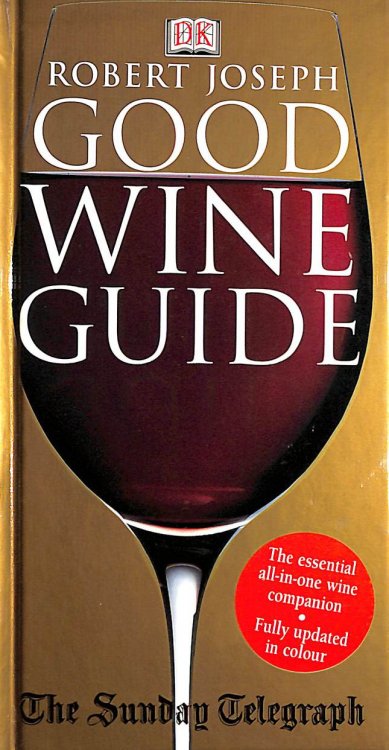 Image for Sunday Telegraph Good Wine Guide Sunday Telegraph Good Wine Guide