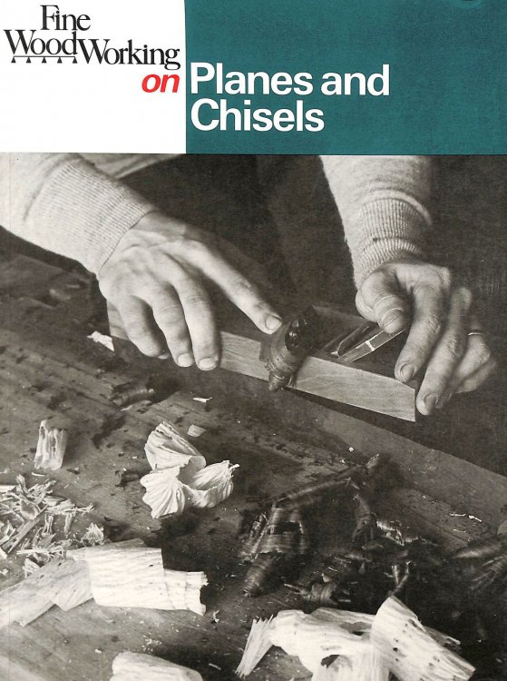 Fine Woodworking on Planes and Chisels