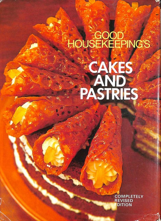 Good Housekeeping Cakes and Pastries