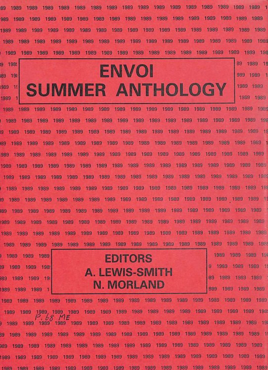 Envoi Spring Anthology