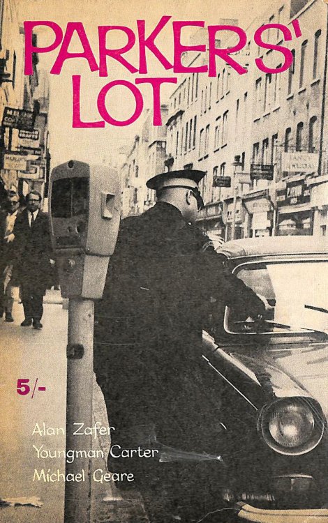 Parkers' Lot