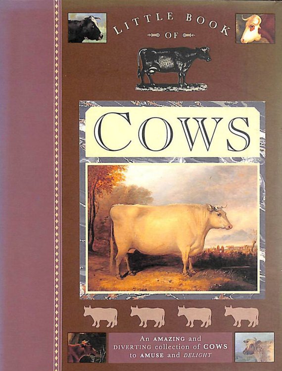 Little Book of Cows
