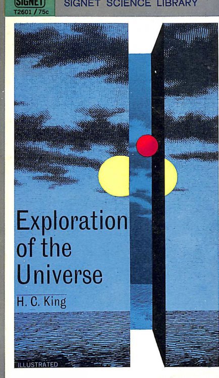 Exploration Of The Universe