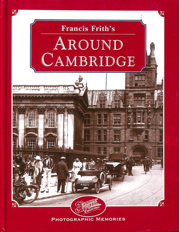 Francis Frith's Around Cambridge