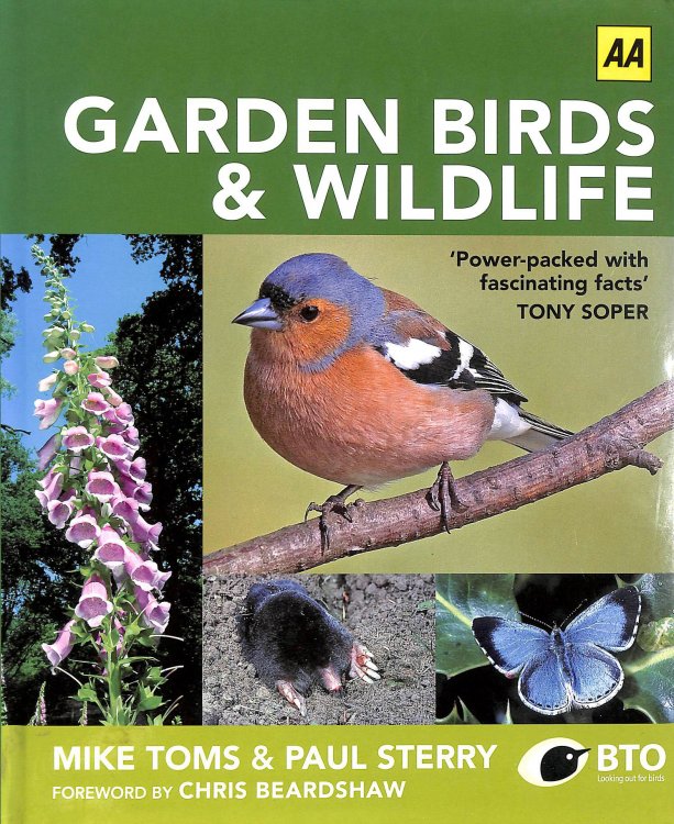 Garden Birds & Wildlife