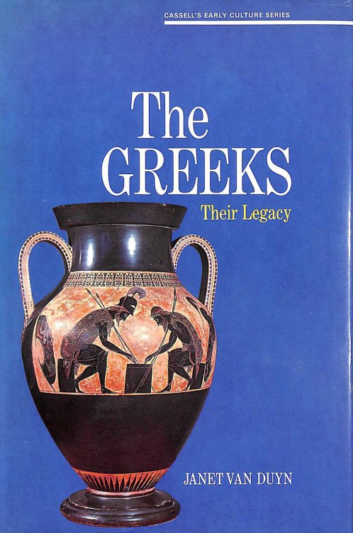 The Greeks: Their Legacy