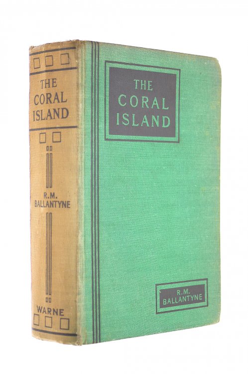The Coral Island