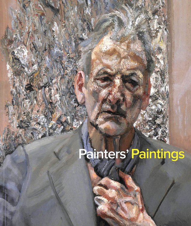 Painters' Paintings: From Freud to van Dyck